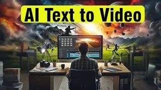 Best AI Tool for Generate Videos using AI, TEXT TO VIDEO AI TOOL