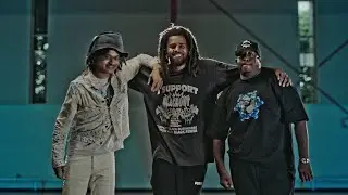 Gang Starr ft. J. Cole - Family & Loyalty (Acapella) 90 BPM