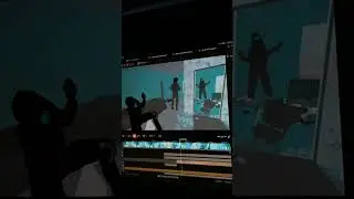 3D Harlem Shake