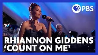 Rhiannon Giddens Sings 