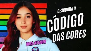 Como descobrir os Códigos das Cores e Extrair a Cor Exata de Uma Imagem | EPI 06 #JessiClass