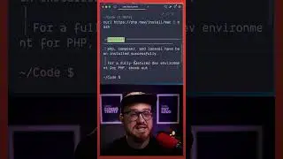 Starting with Laravel just got easier