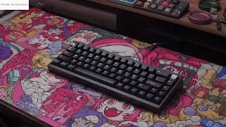 KBDfans Tofu65 2.0 Build Stream