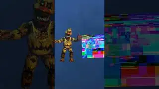 fnaf the GlItCH Nightmare's EdIt (part 2) 