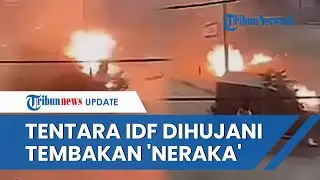 Rangkuman Hari ke-56 Perang Israel-Hamas: Kendaraan Tempur IDF Dibakar hingga Komandan IDF Mundur