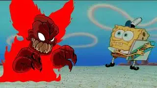 Sponchbob Pizza mem HD