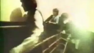 The Doors - rare - backstage before a concert