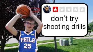 1 Star Vs. 5 Star Basketball Training Apps