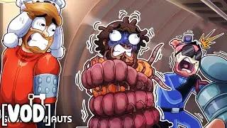 This Horror Game Is NOT What It Looks Like [Rectrixx VOD]