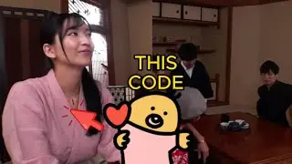japanese businesswoman and her foreign customers