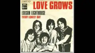 edison lighthouse - love grows ( where my Rosemary goes ) ( 1970 )