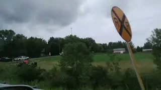 A 2018 cell tower