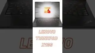Lenovo ThinkPad X13s - Camera NOT Working - SOLVED!