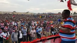 TUNDU LISSU AISIMAMISHA MWANZA  KWA MASAA 2 | AMTAJA MAGUFULI