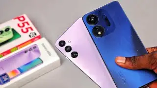 Samsung Galaxy A05s VS itel P55 5G - Which One Should You Buy?