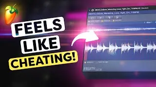 My SECRET TRICK To FLIP Samples.. (FL Studio Tutorial)