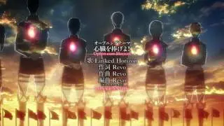 Shingeki no Kyojin Season 2 進撃の巨人 