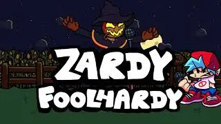 Foolhardy but its singed by zardy (AI cover)