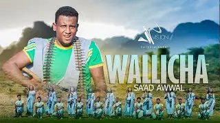 Sa'ad Awwal- Wallicha-(Official Video)