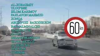 TEZLIKNI CHEKLASH BO'YICHA YANGI HABAR