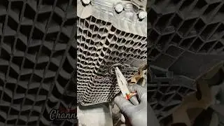 Rapid oil drain!!! 🤠 