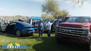 2024 Concours in the Hills By Bell Ford!