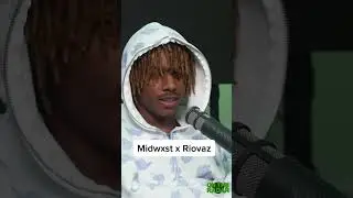 Midwxst Teases New Music With Riovaz
