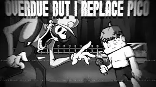 Overtime (Overdue But Andrew Replaces Pico) Remaster [Friday Night Funkin] ({[Instrumental]}) [+FLP]
