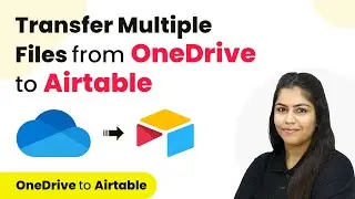 How to Transfer Files from OneDrive to Airtable using Pabbly Connect