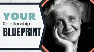 Heal Your Early Attachments For Better Relationships | Melanie Klein Object Relations Theory