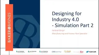Designing for Industry 4 0   Simulation Part 2