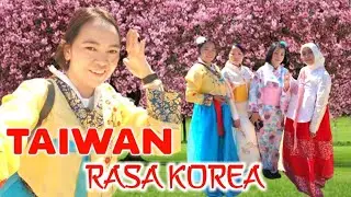 TAIWAN RASA KOREA#Liburan TKW Taiwan di musim dingin#Vlog Tkw Taiwan