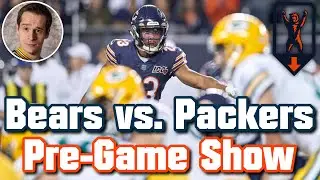 Tom Grossi joins Beared Down to make his Week 17 pick in Chicago Bears vs. Green Bay Packers (2021)