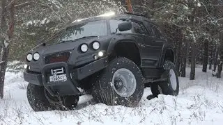 Вездеход Викинг 29031