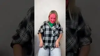 Her skin changed color when ate bananas, cucumbers, and chili 