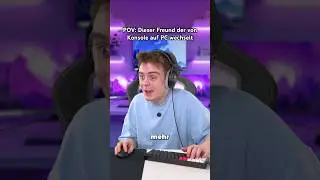WENN MAN VON KONSOLE AUF PC WECHSELT