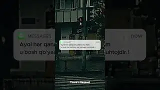 Ma'noli Statuslar #shorts #ytshorts #reels #instagram #manoligaplar #rek