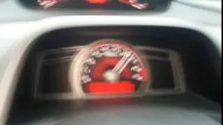 Quick pull 2006 Civic SI
