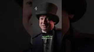 The NHS have hired a magician 