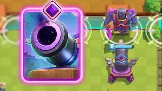 CANNON EVOLUTION! 🔥✨