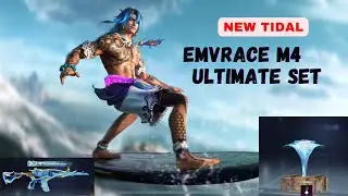 NEW M416 SEA BREEZE MYTH CREATE OPENING 😍 | WRATHFUL NEPTUNE ULTIMATE SET |
