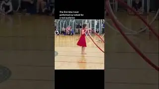 German Wheel Gymnastics and Acrobatics 