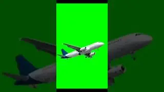 #greenscreen aeroplane video green screen aeroplane ✈ green screen