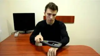 Ручной металлодетектор (металлоискатель) TeraScan
