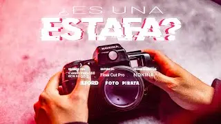 Le metí un ROLLO a la PEOR CÁMARA 📷☠️ del mundo