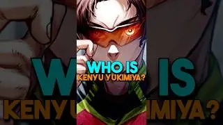 Who Is Kenyu Yukimiya🤔 