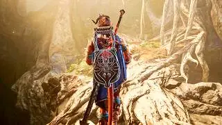 Baldur's Gate 3 Cinematic Realism Graphics Mod Showcase