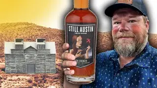 Texas Bourbon Is Different | Still Austin