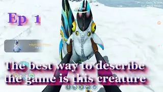 Subnautica Below Zero gameplay 2020 - Deep ocean survival RPG - Crafting the basics - How good is it