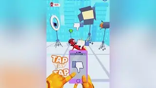Hand Strike | Hit him #1